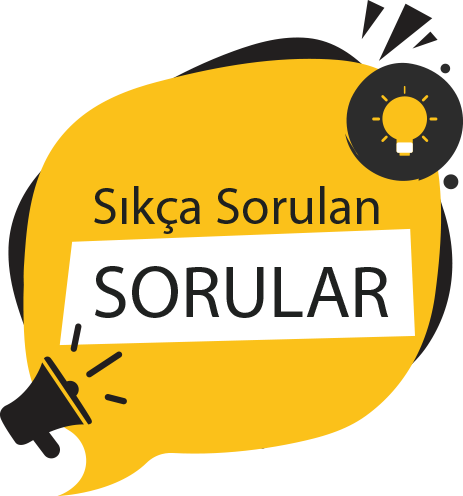 Sıkça Sorulan Sorular